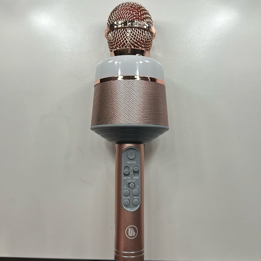 Wireless Microphone